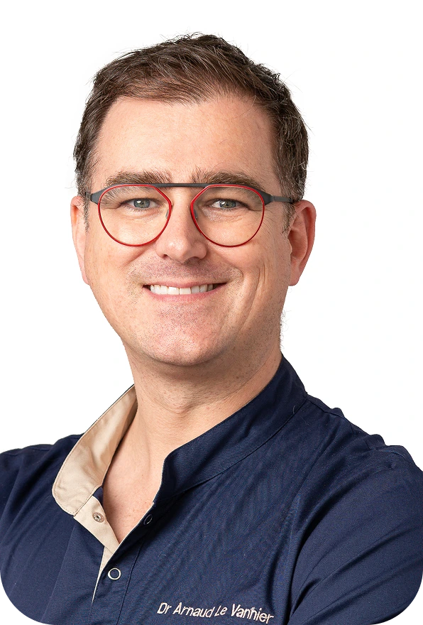Dr Arnaud  Le Vannier