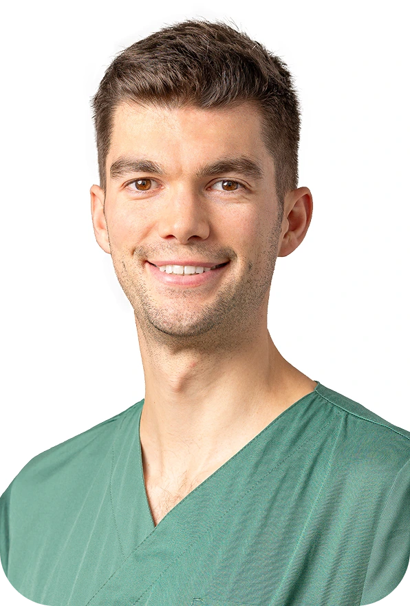 Dr Nicolas Oberhausser